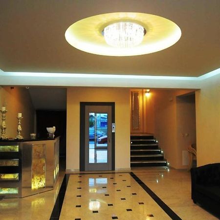 Villa-Andromeda Paralía Exterior foto